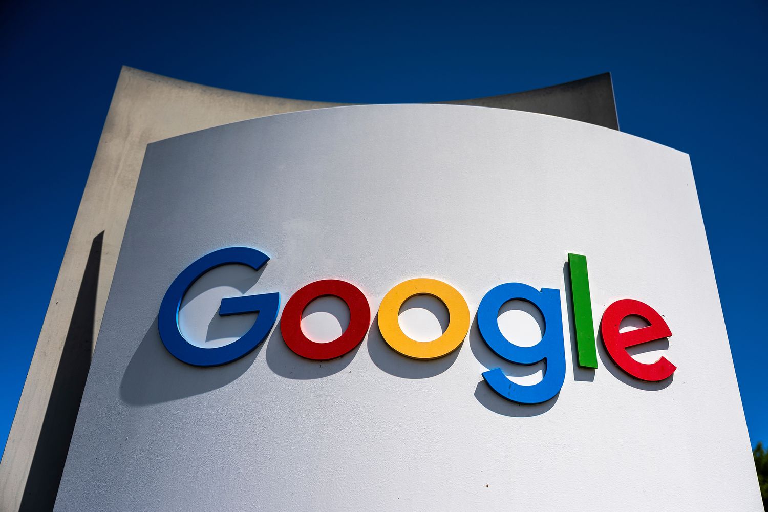 Google headquarters