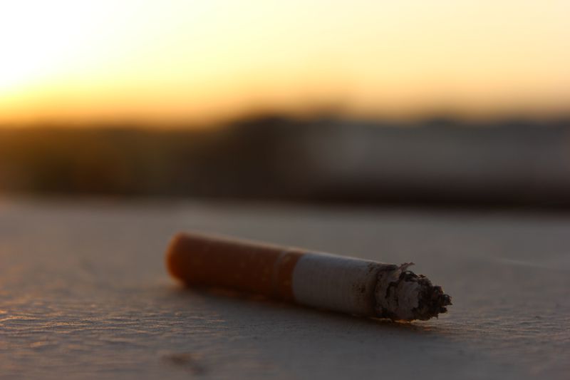 Cigarette
