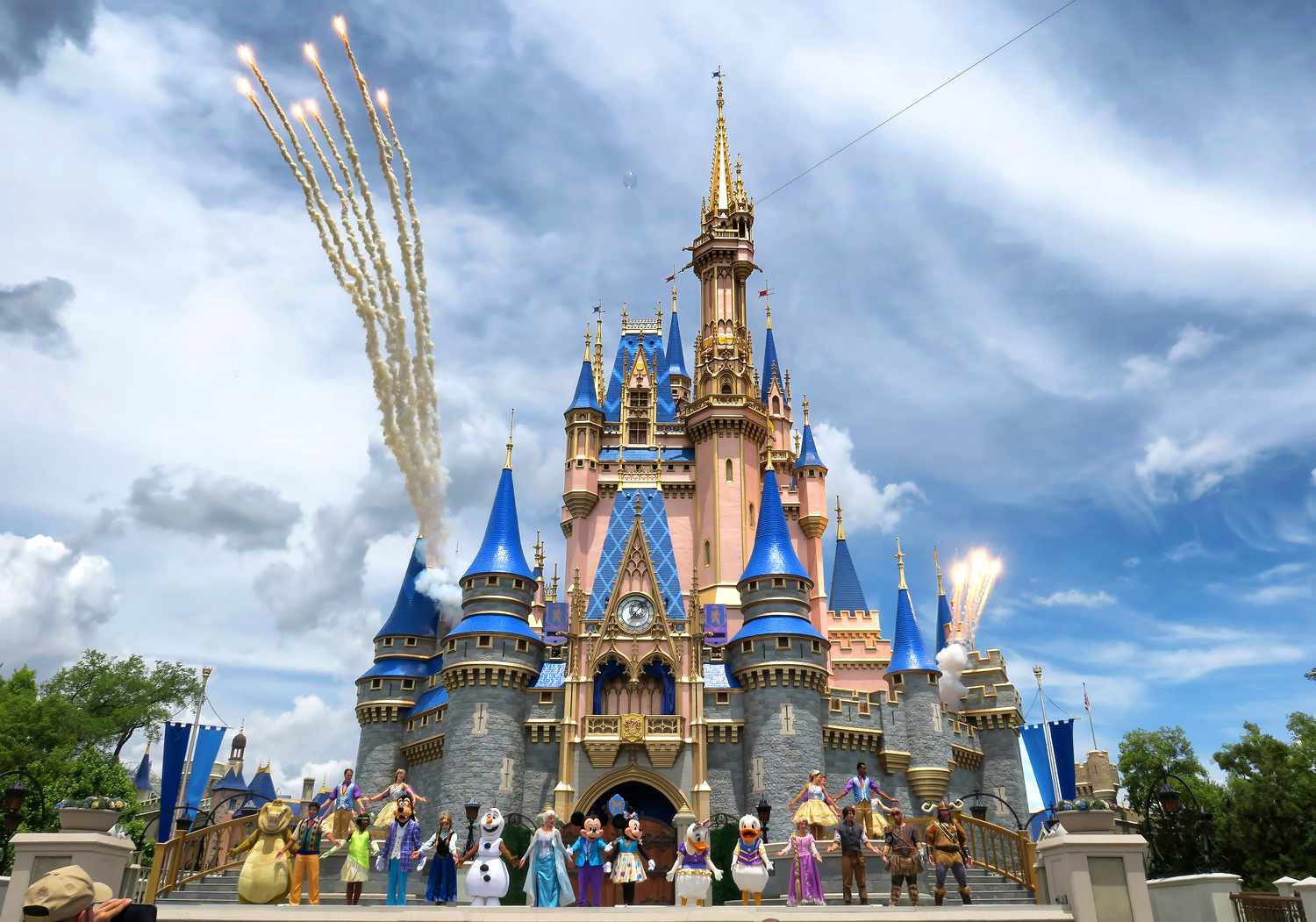Magic Kingdom at Walt Disney World