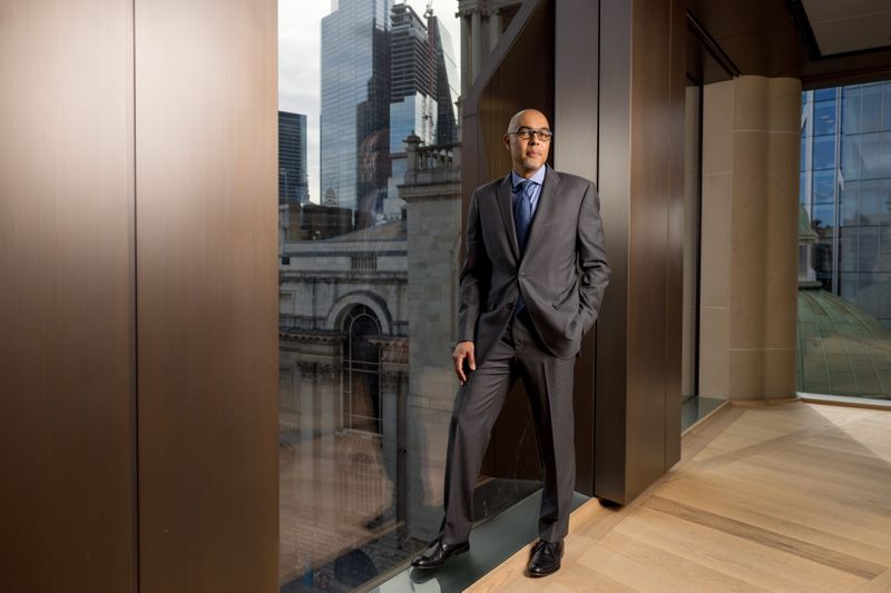 Vanguard Group, Chief Investment Officer Greg Davis