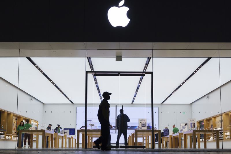 Apple store