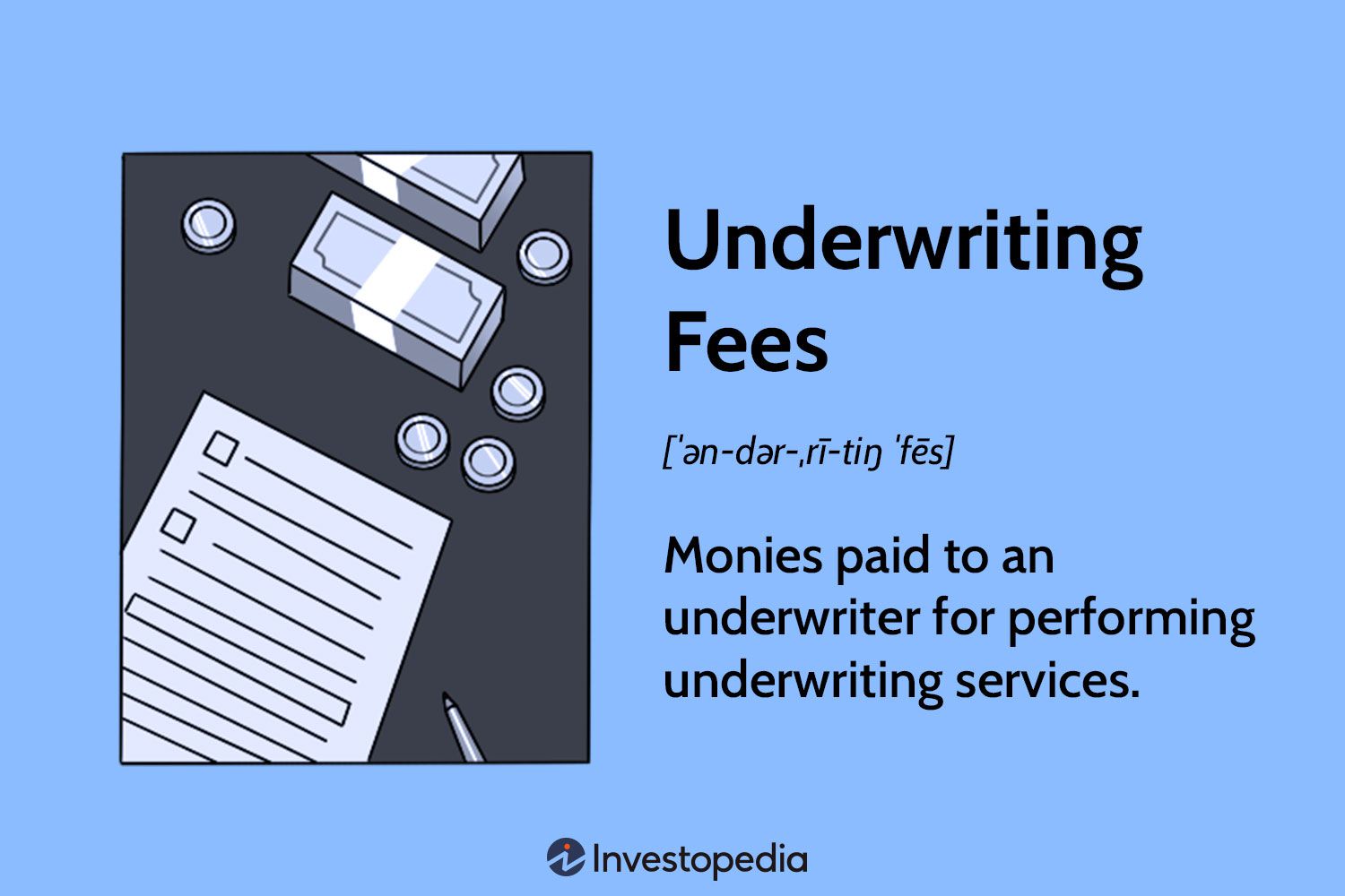 Underwriting Fees