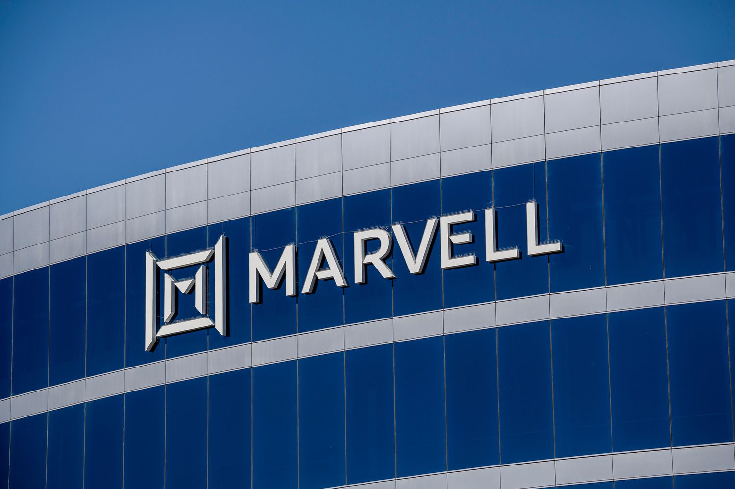 Marvell Technology headquarters.
