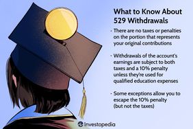 What to Know About 529 Withdrawals