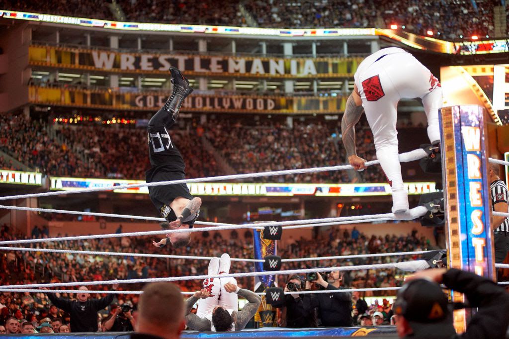 WWE
