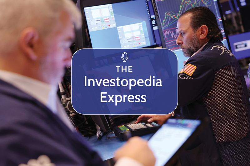 Traders on the floor of the New York Stock Exchange