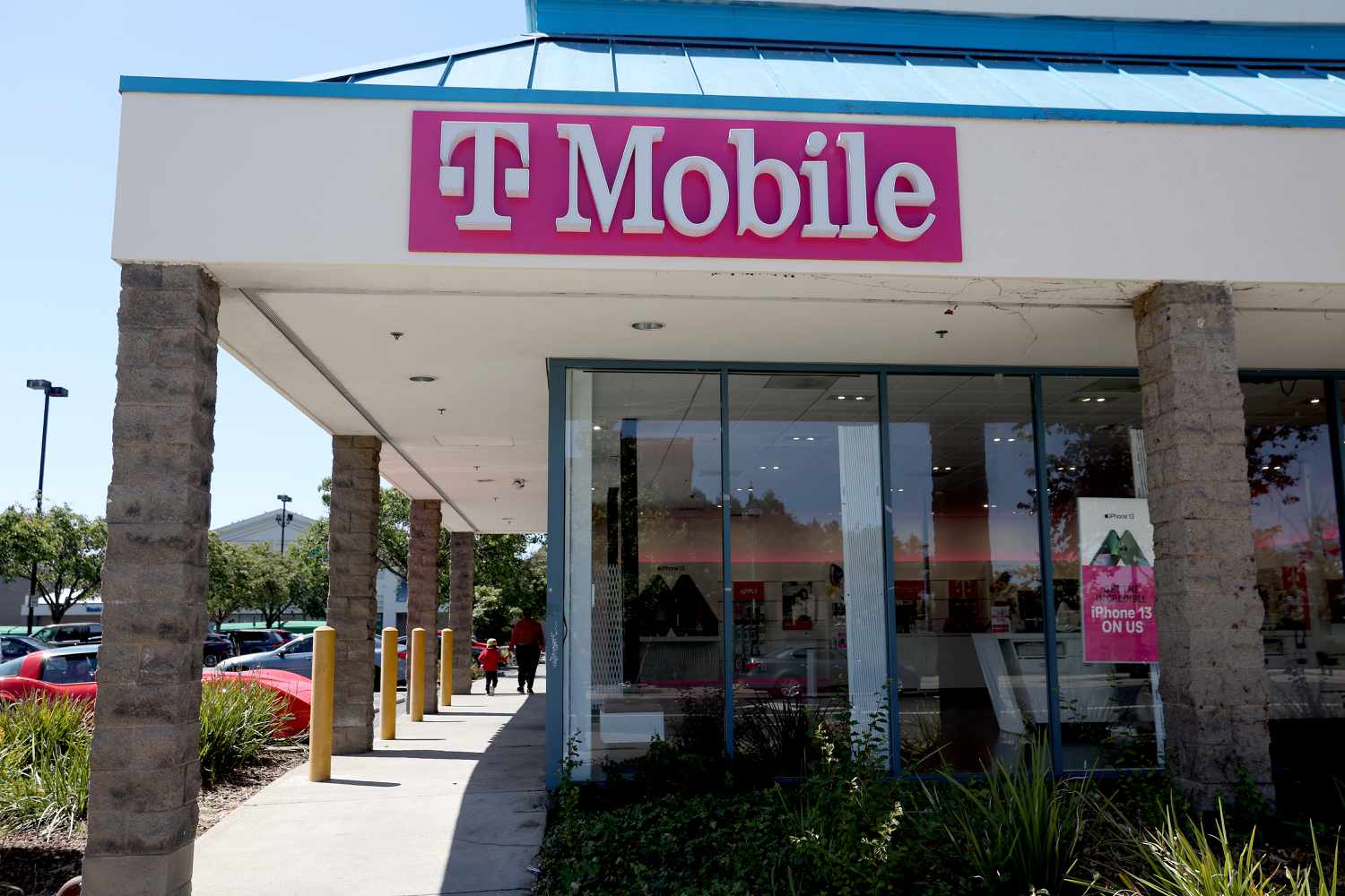  T-Mobile store