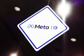 Meta logo