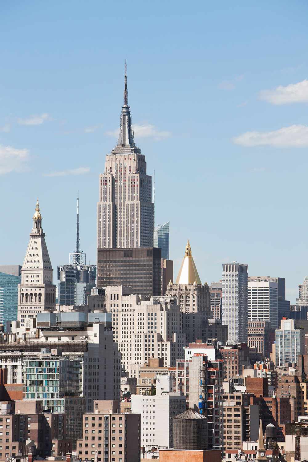 New York City Skyline
