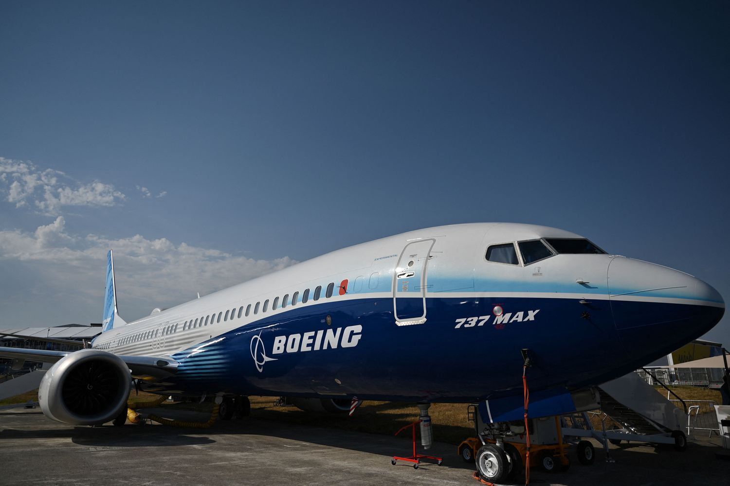 Boeing 737 Max