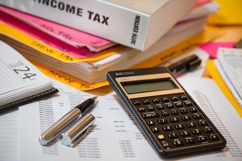 Tax time