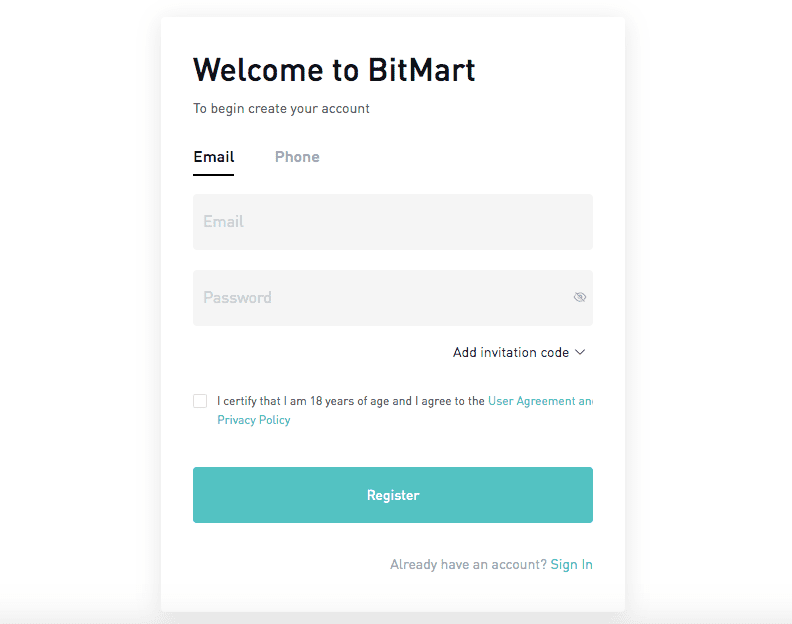 BitMart