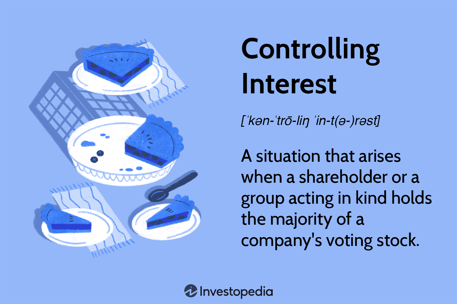 Controlling Interest