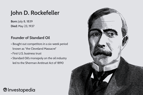 John D. Rockefeller