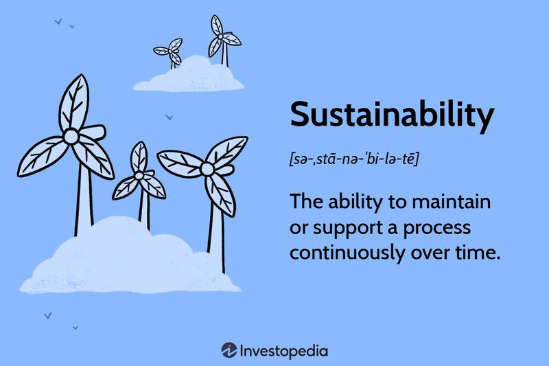 Sustainability