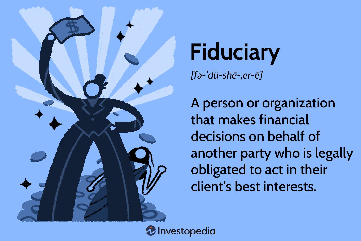 Fiduciary