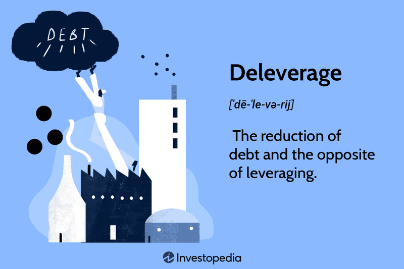 Deleverage