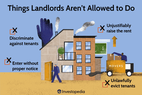 Things Landlords Aren't Allowed to Do