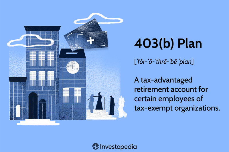 403(b) Plan