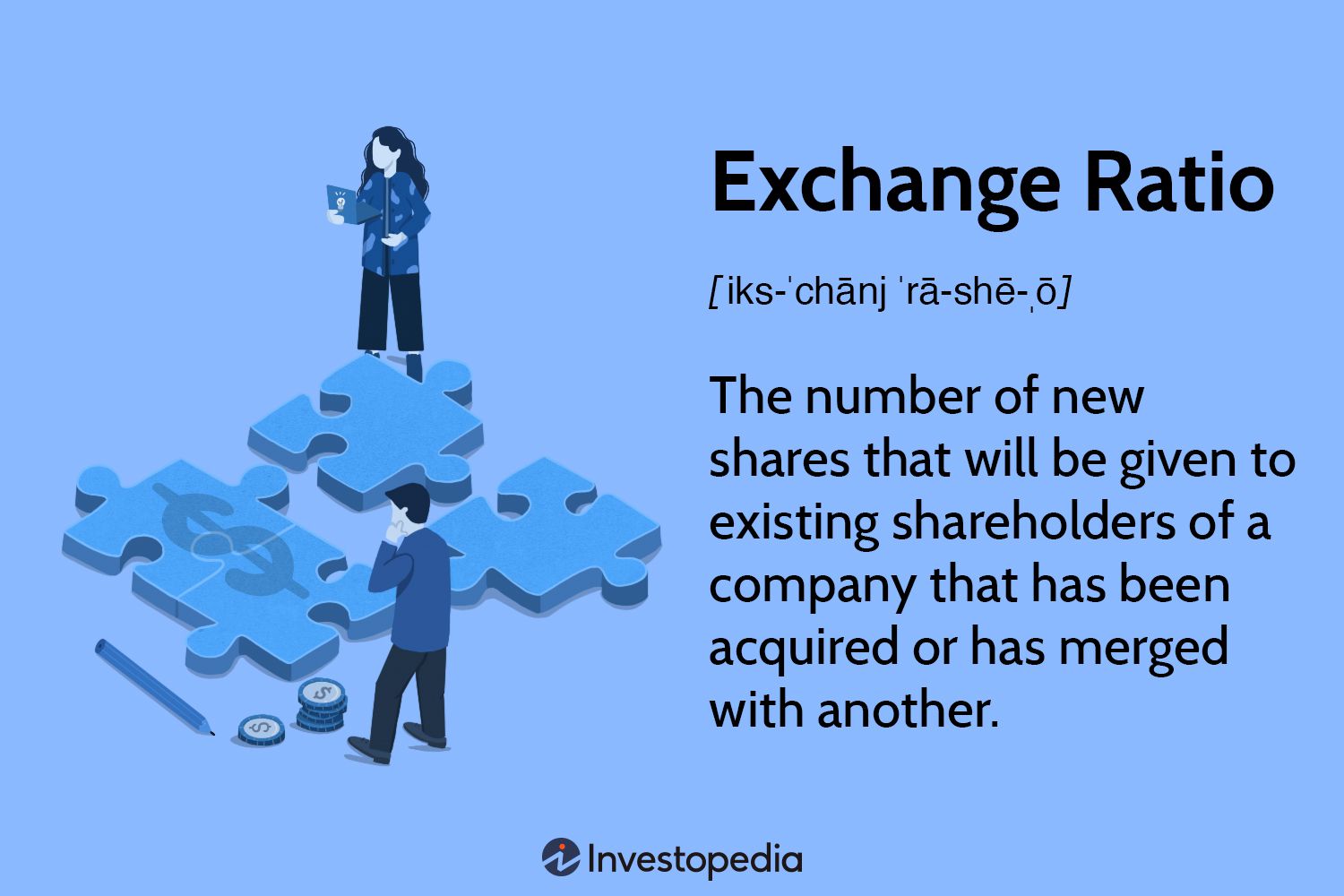 Exchange Ratio