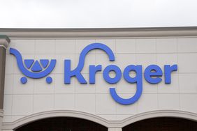 A Kroger store in Kentucky in June. 