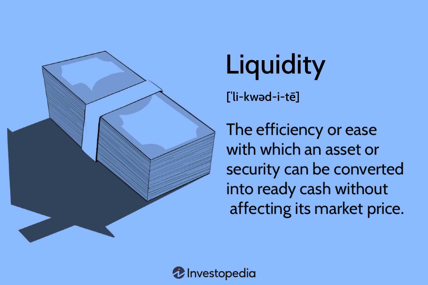 Liquidity