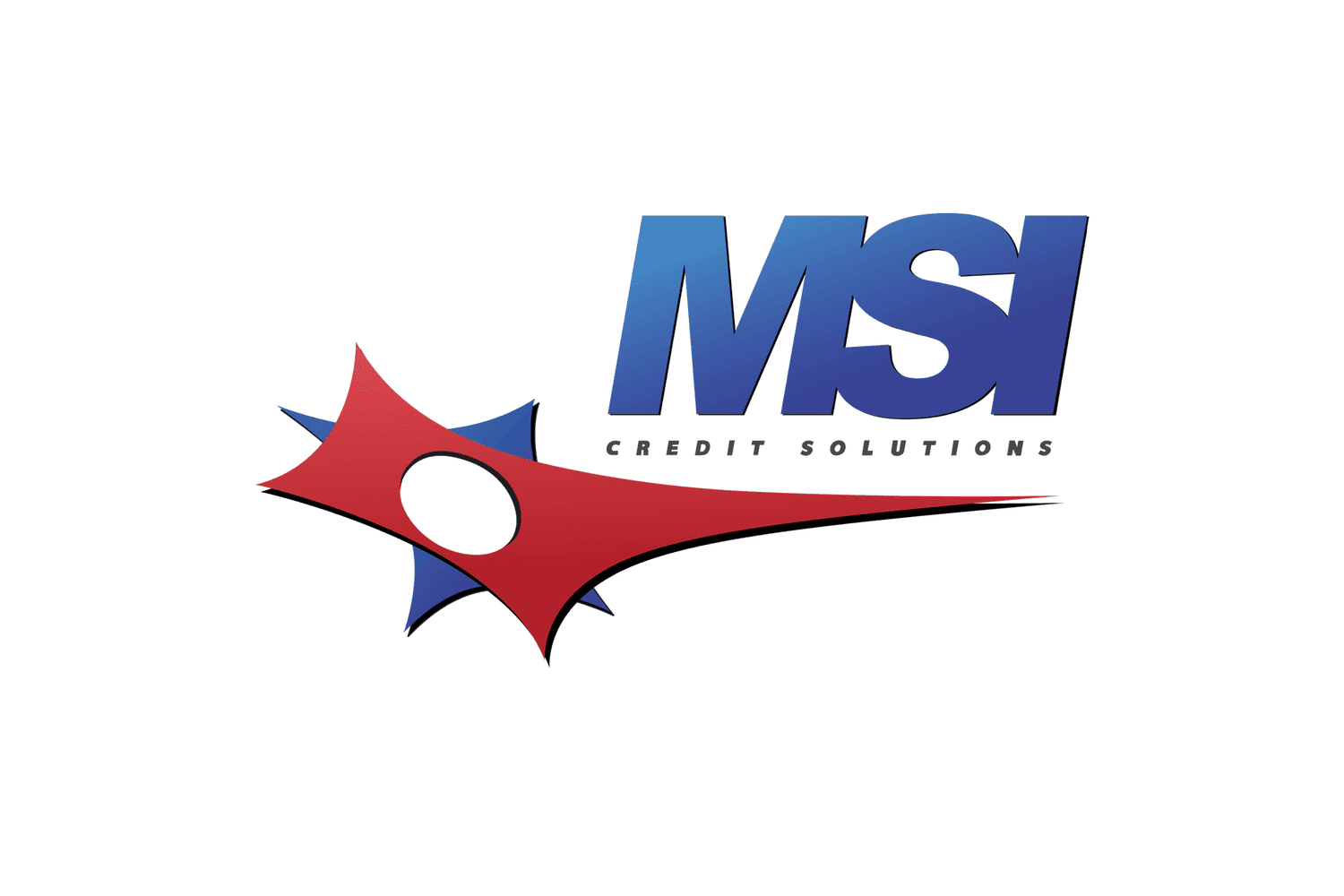 Logo for MSI Credit Solutions.