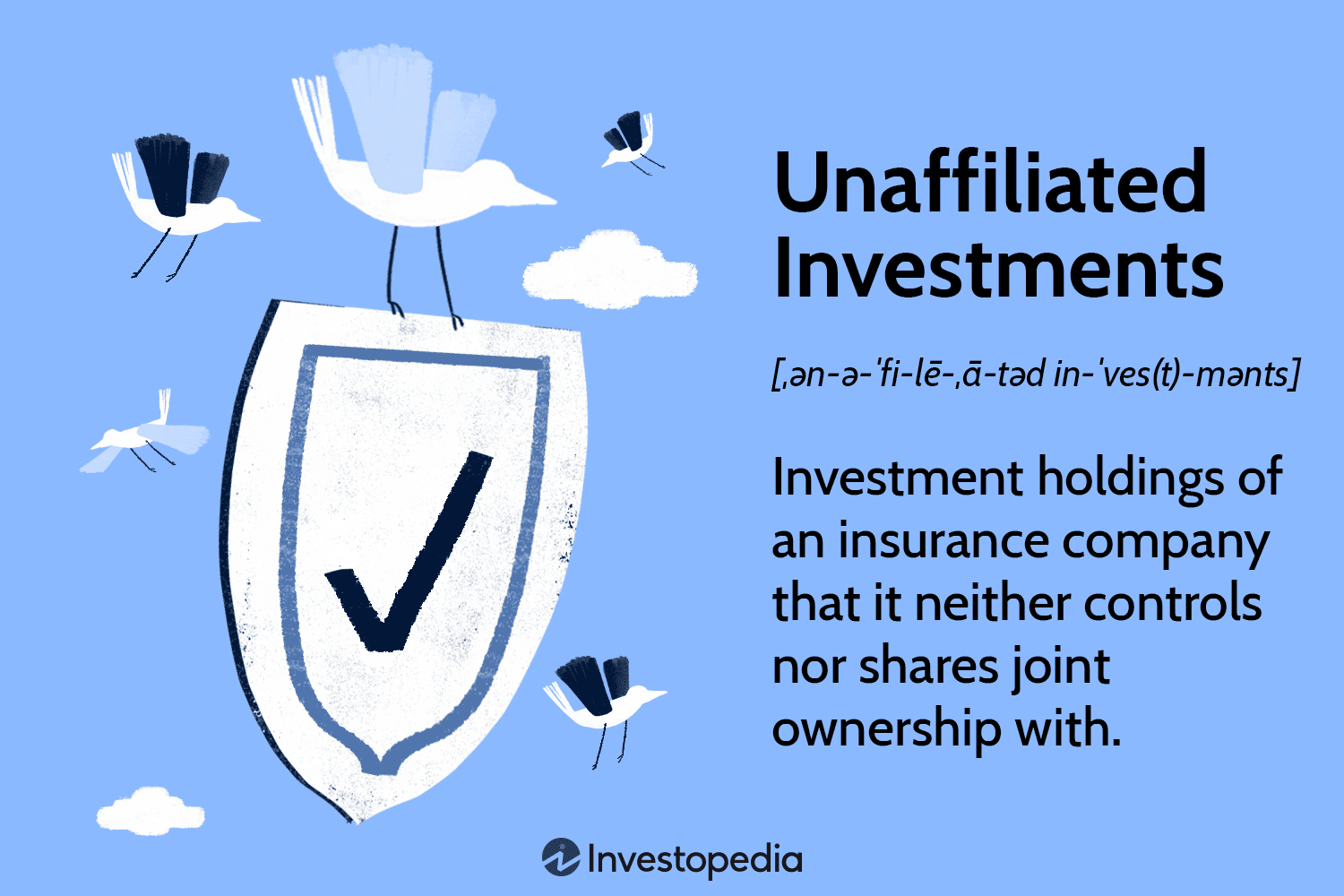 Unaffiliated Investments