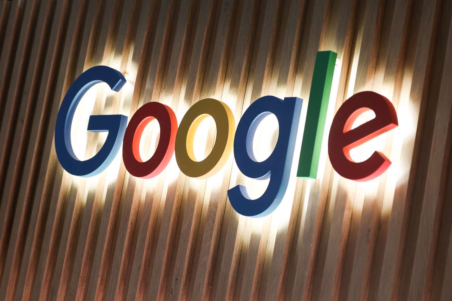 The Google logo