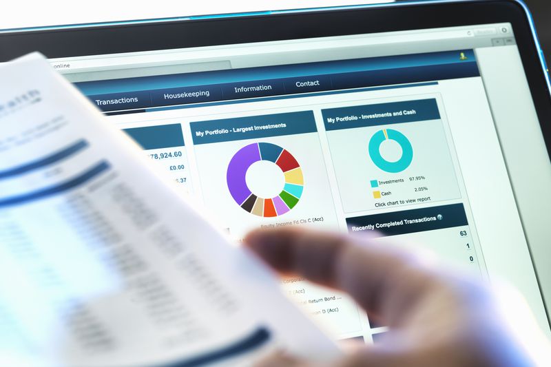 Cash Accounts versus Margin Accounts