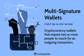 Multi-Signature Wallets