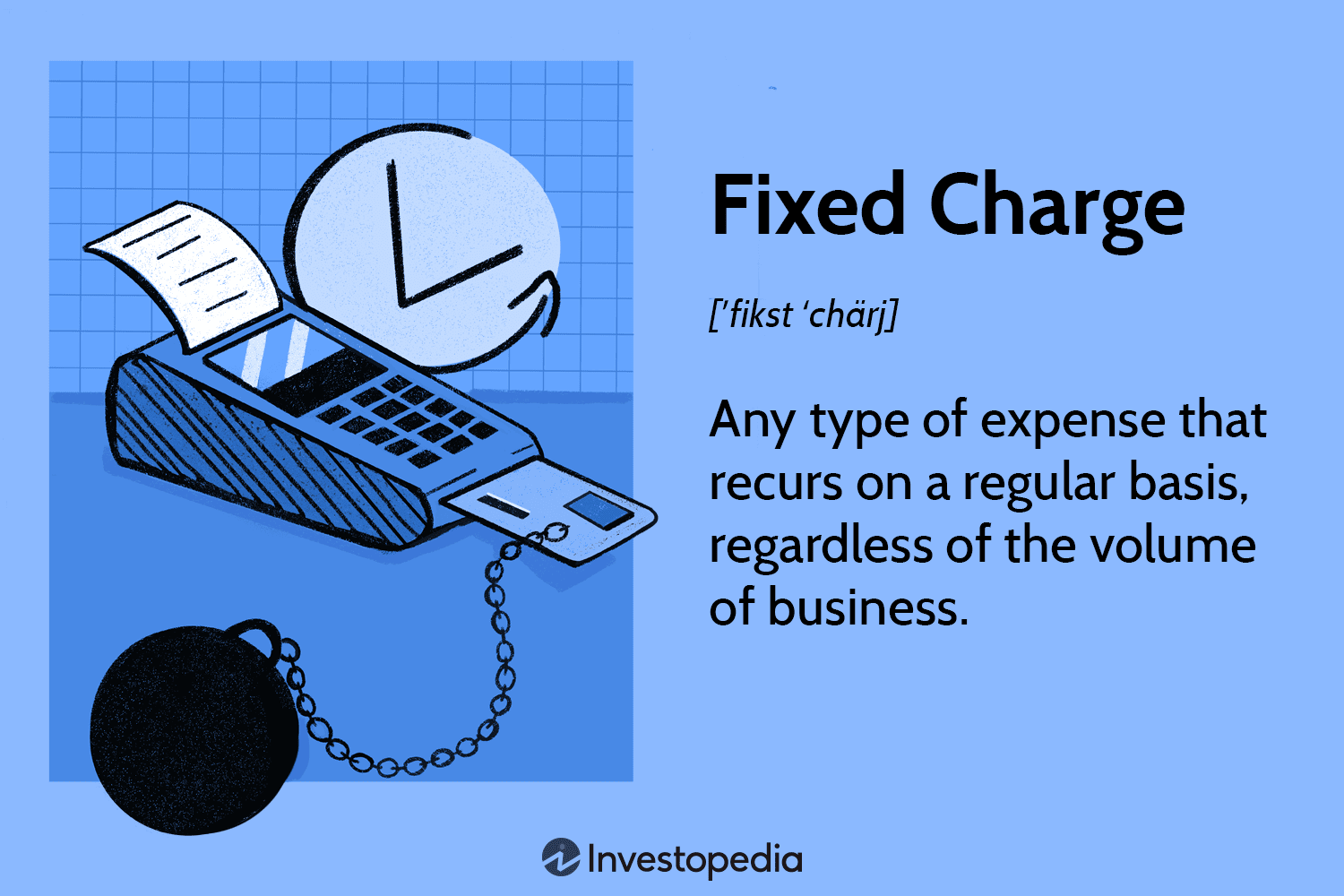 Fixed Charge