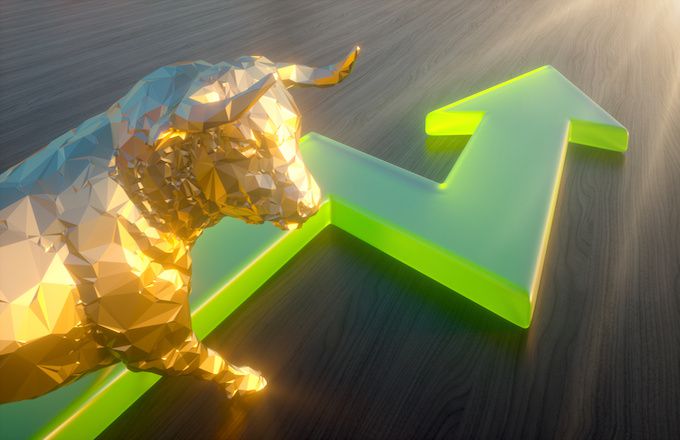 Bull market
