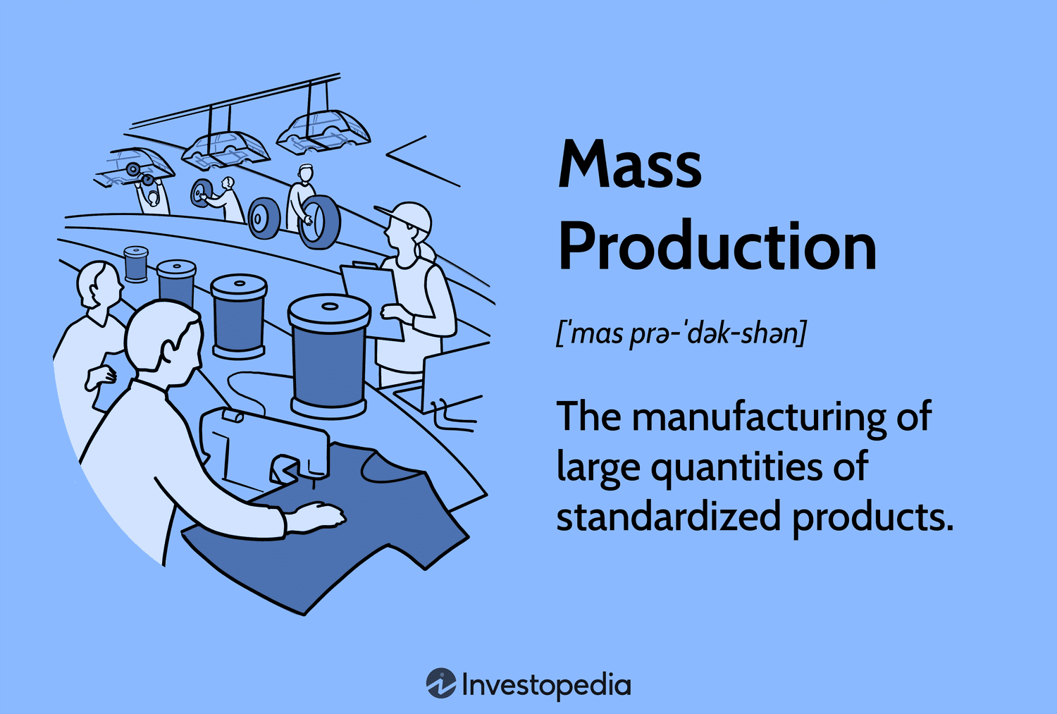 Mass Production