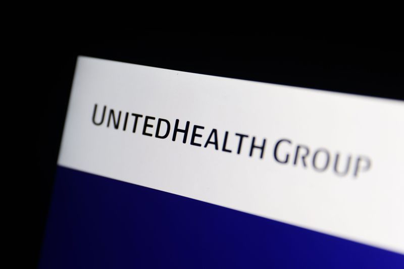 UnitedHealth Group logo
