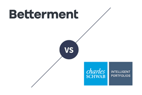 Betterment vs Charles Schwab