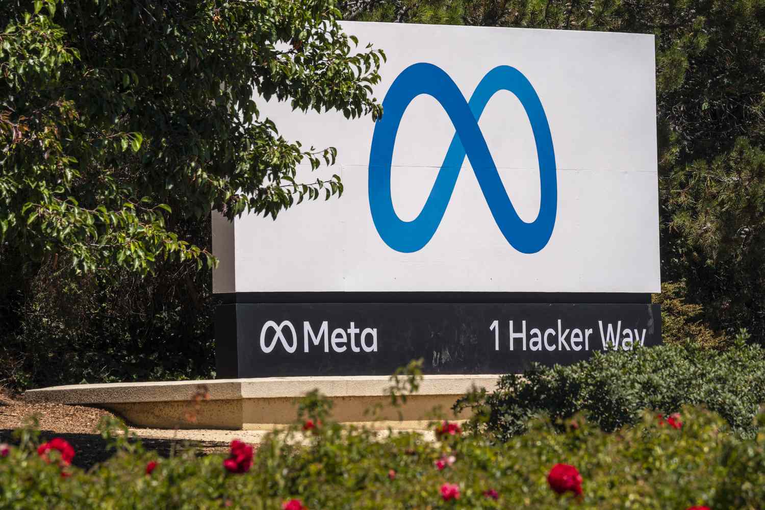 Meta Platforms Logo