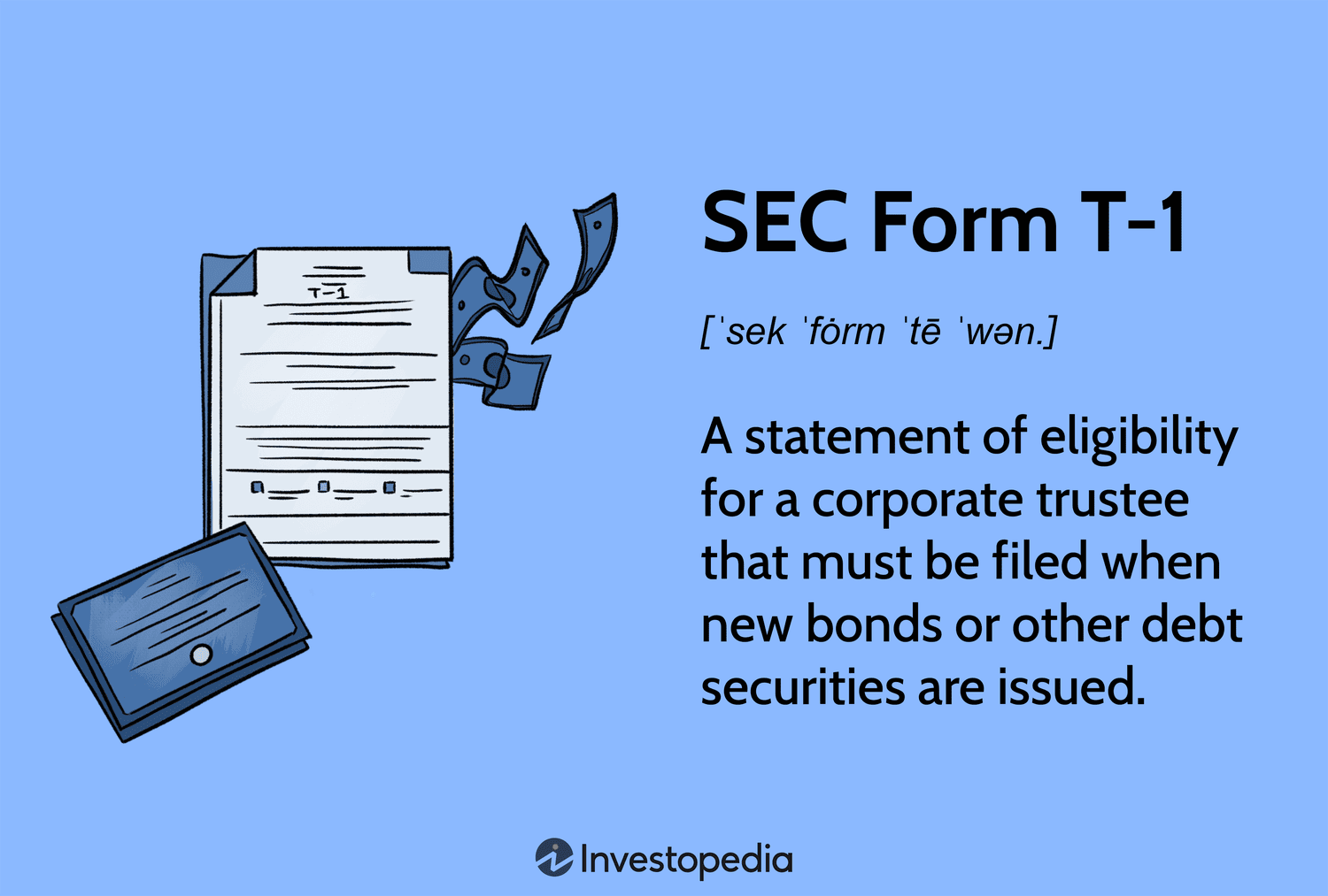 SEC Form T-1
