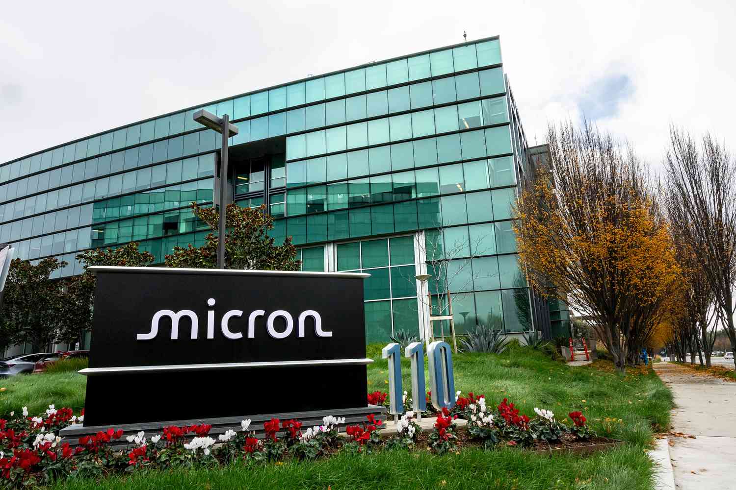 Micron offices