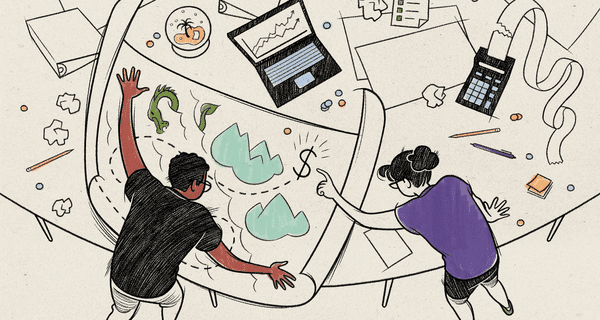 Supercharge your savings in your 40s and 50s. 