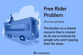 Free Rider Problem
