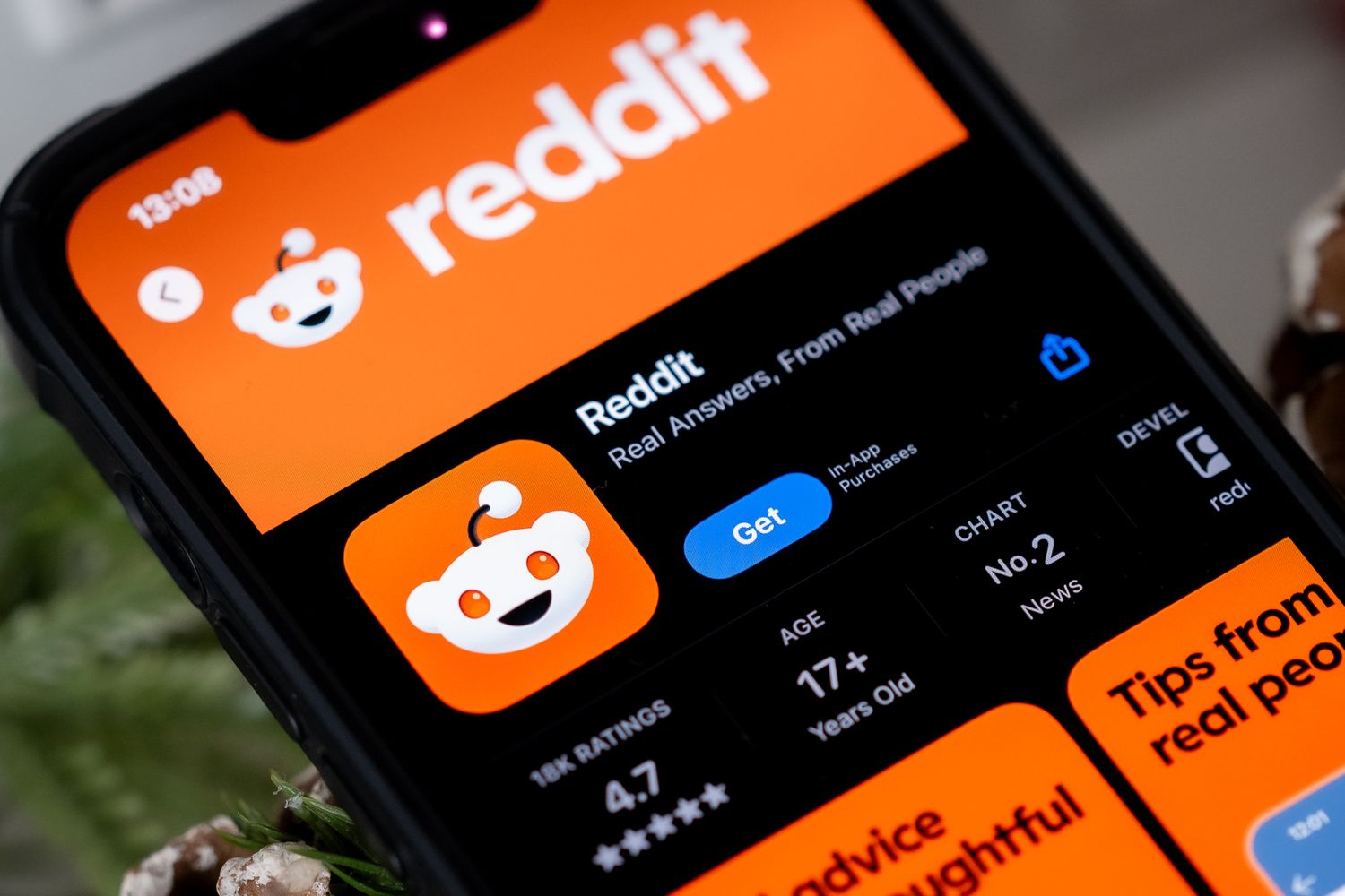 Reddit logo