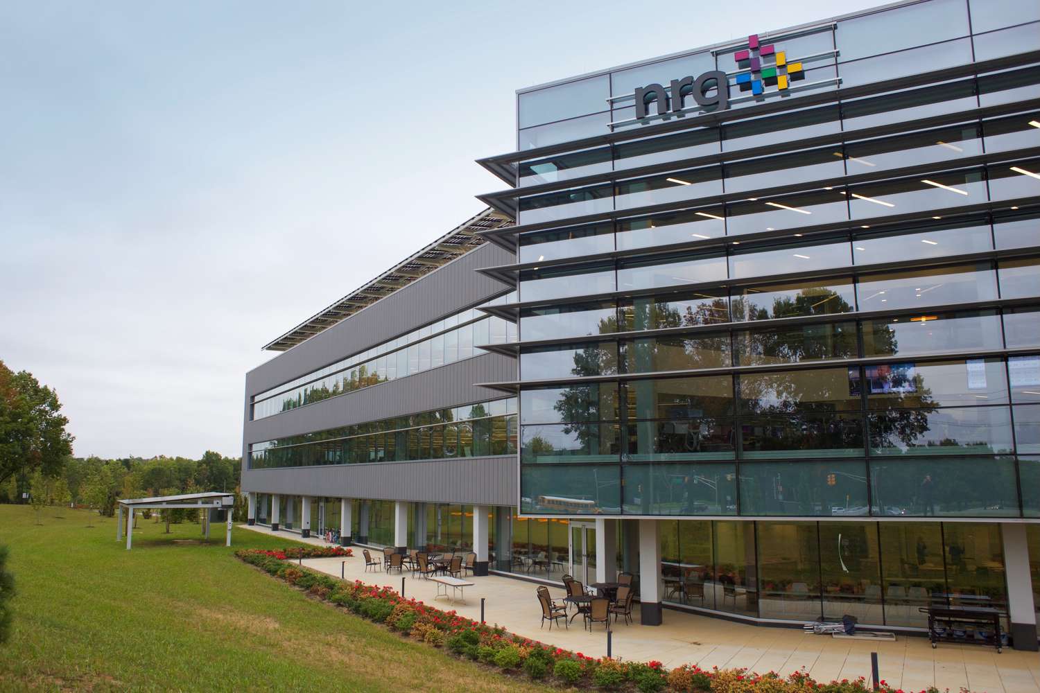 NRG Princeton Office