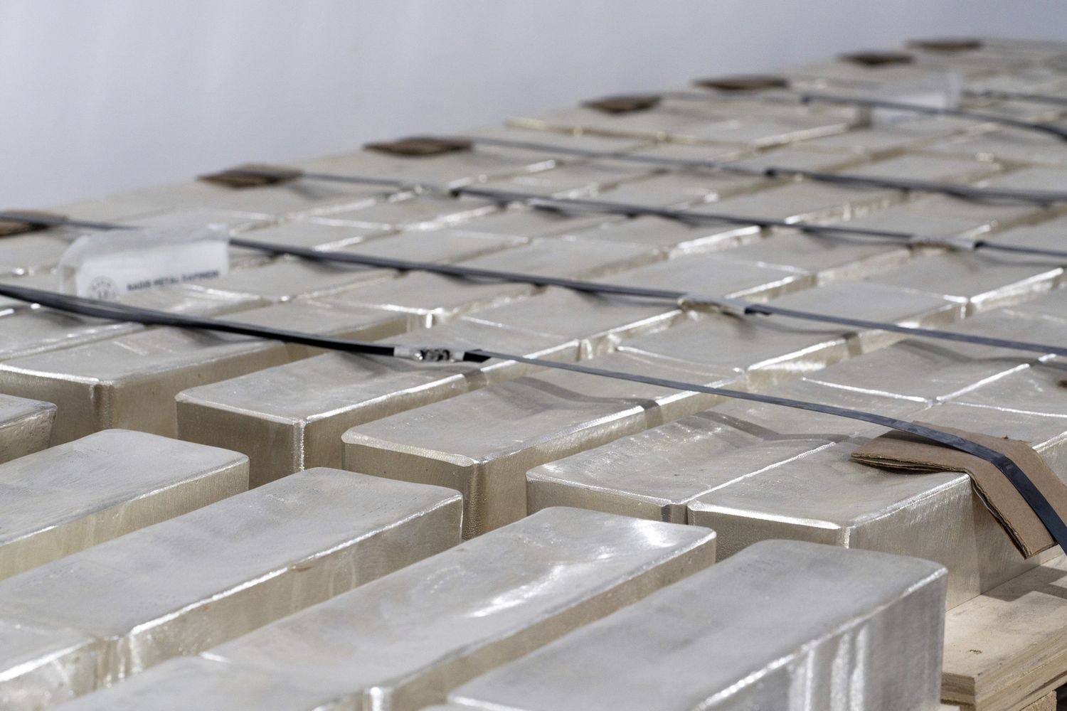 Silver Bullion