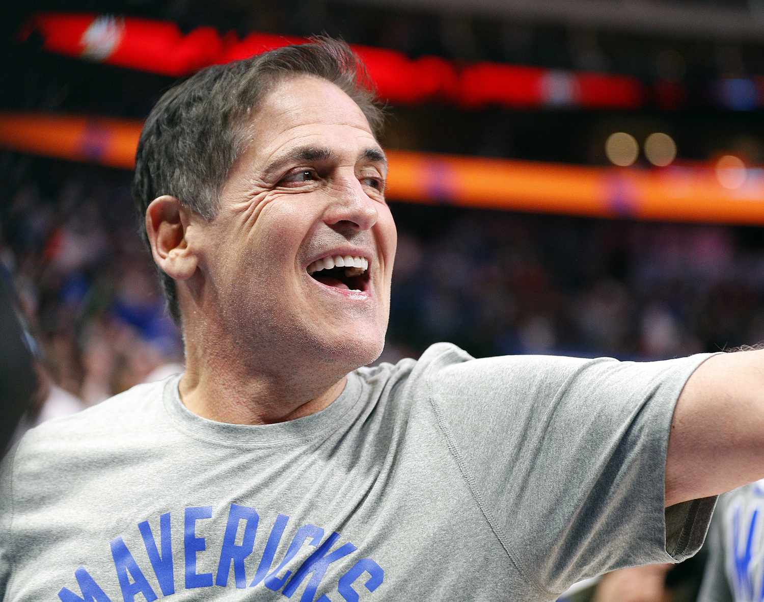 Photo of Mark Cuban