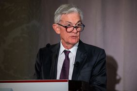 Federal Reserve Chair Jerome Powell speaks at the 2025 U.S. Monetary Policy Forum on March 7, 2025 in New York City