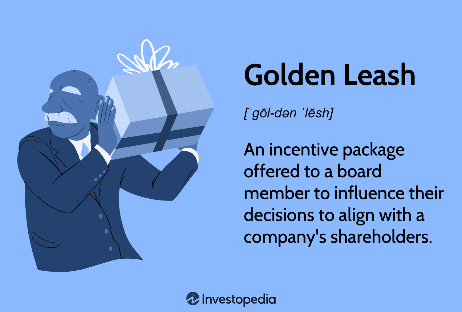 Golden Leash