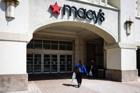 A Macy's store in Miami, Florida, on May 18, 2024