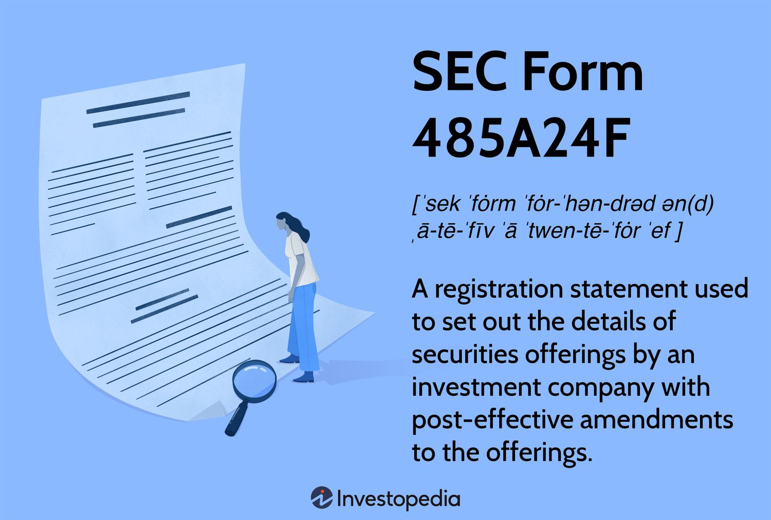 SEC Form 485A24F