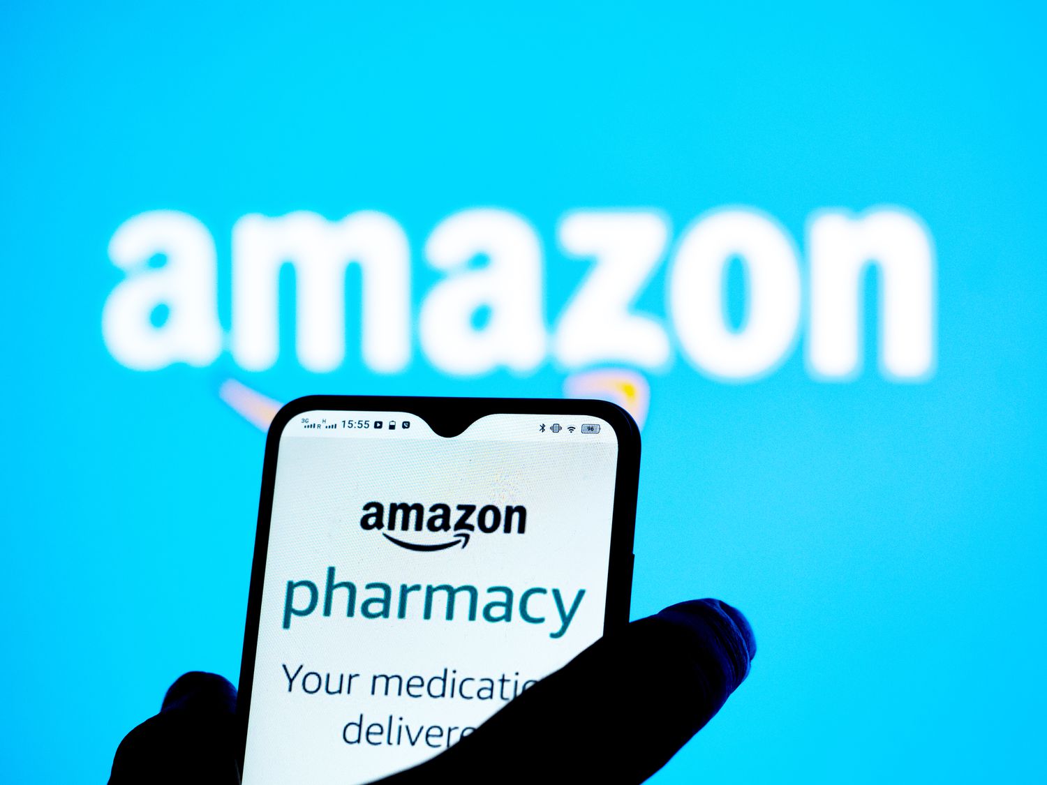 Amazon Pharmacy logo